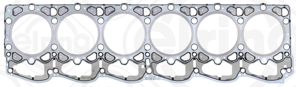 Gasket, cylinder head - 575.043 ELRING - 1812711, 1874963, 1932890