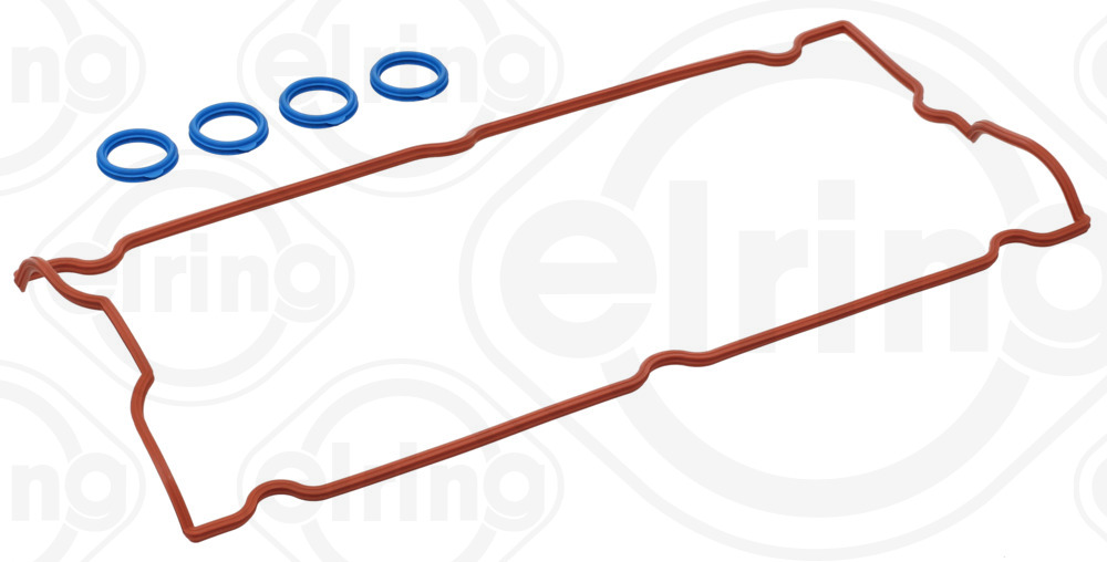 Gasket Set, cylinder head cover - 575.090 ELRING - 04777477, 15-10006-01, 56030200