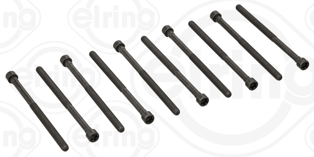 Cylinder Head Bolt Set - 577.230 ELRING - 11128644674, 14-12261-02, 81065000