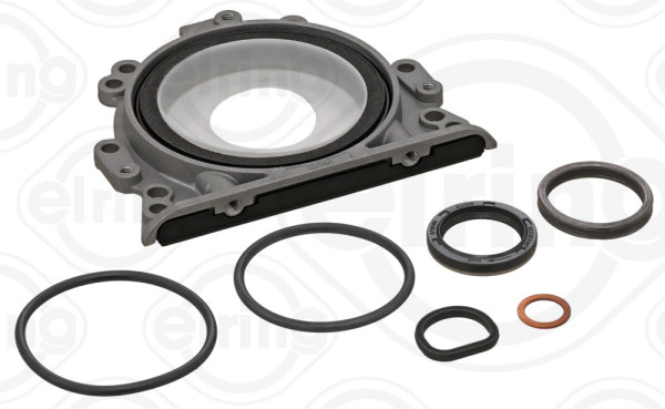 577.431, Gasket Set, crank case, Gasket set crankcase, ELRING, 08-34325-01, 427179P, 54079400, 9556022, B32949-00, CK9343, EB961