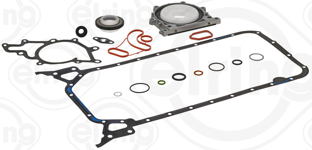 Gasket Set, crank case - 577.470 ELRING - 08-34037-04, 54166300, B36855-01