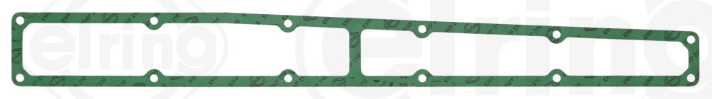 Gasket, oil sump - 580.695 ELRING - 51.05904.0130, 51.05904-0130, 31-026250-10