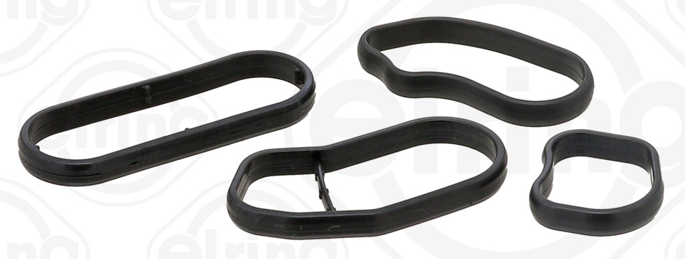 Dichtungssatz, Ölkühler - 582.190 ELRING - 11428575900, 15-10049-01, 77005800