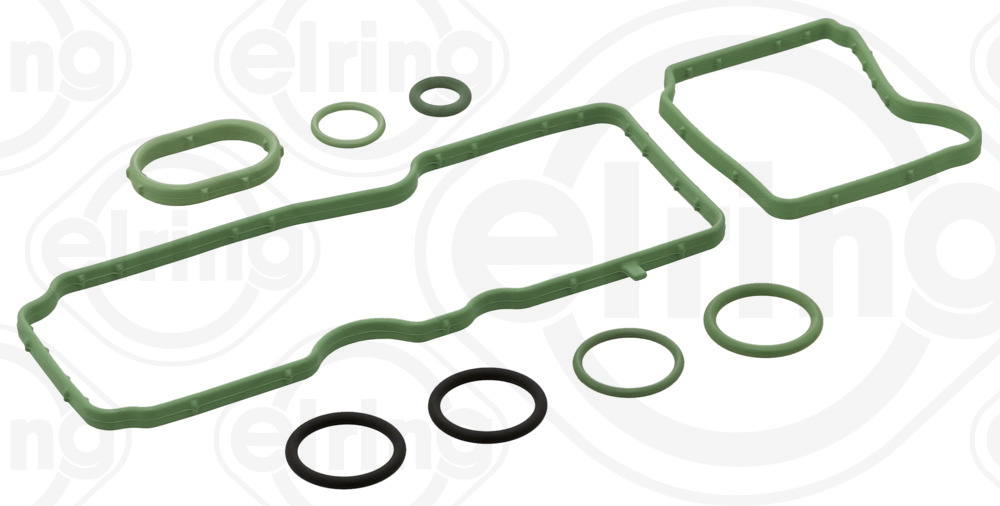 Seal Set, crankcase ventilation - 582.700 ELRING
