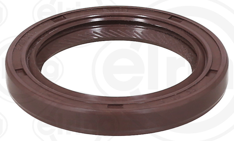 583.050, Shaft Seal, crankshaft, Sealing ring, ELRING, 04667198, 11111485171, 21335-27000, 4805071, 7087879, 96440222, A15-BJ4667198, 4667198, 7089564, 68295072AA, 15059000, 177734, 19036883B, 320348, 50-319449-00, 68011, 81-34805-00, NA5139, OS1345, P77331-01, 81-53442-00, P77544-01, 32456, 32X45X6