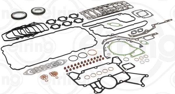 Full Gasket Set, engine - 583.130 ELRING - 01-34190-05, 50197600, S38393-00