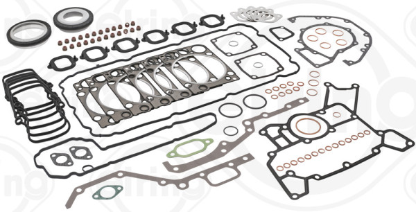 Full Gasket Set, engine - 583.150 ELRING - 01-34190-06
