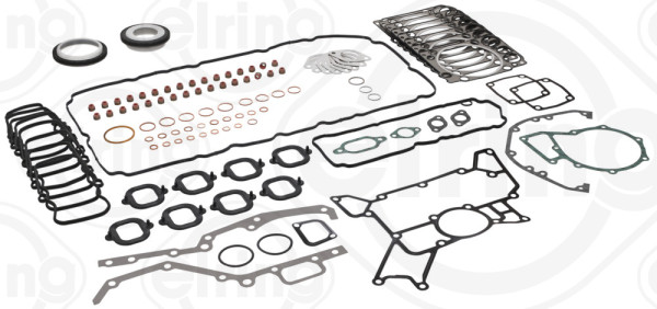 Full Gasket Set, engine - 583.190 ELRING - 01-34190-08, S38396-00