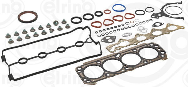Full Gasket Set, engine - 583.200 ELRING - 01-54110-01, 50225800, 93740012