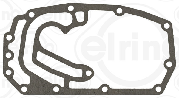 Gasket, timing case cover - 583.480 ELRING - 00208200, 31-025629-10, 4710881