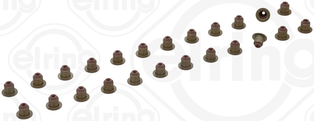 Dichtungssatz, Ventilschaft - 584.820 ELRING - 11347812926, 12-41303-01, 19036772