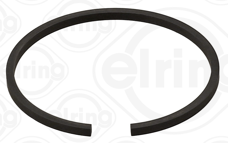 584.830, Gasket, exhaust pipe, Exhaust manifold gasket, ELRING, 1408455, 1545478, 00-553361-00