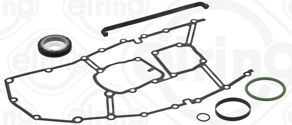 Gasket Set, timing case - 584.840 ELRING - 15-29366-01, 22563, AH0950K