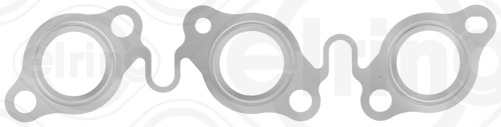 584.910, Dichtung, Abgaskrümmer, Auspuffkrümmerdichtung, ELRING, 0344257, 0349.L0, 13205600, 1336543, 460223P, 71-34888-00, C2S30281, JD5999, MG6707, X82334-01, 0349L0