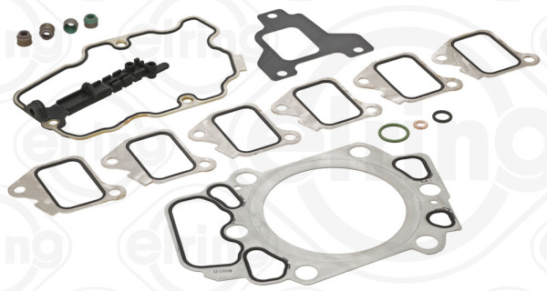 585.300, Gasket Set, cylinder head, Cylinder head gasket set, ELRING, 03-37490-03, 51.00900-6750, D90391-00