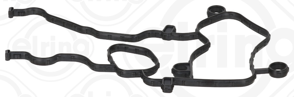 Gasket, timing case - 586.380 ELRING - 05184987AB, 7B0109287, JV5173