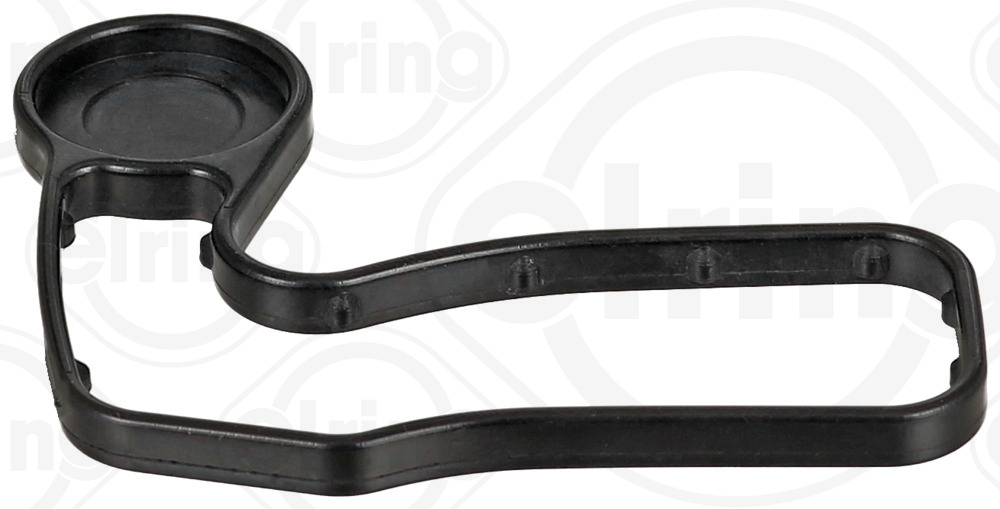 Gasket, timing case cover - 586.470 ELRING - 2761840080