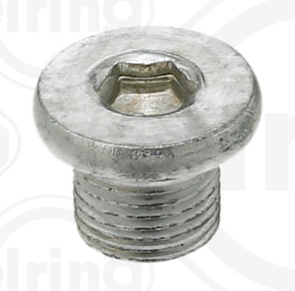 Sealing Plug, oil sump - 587.160 ELRING - 0311.28, 1681599, 220105S