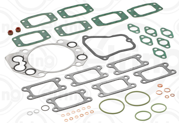 Gasket Set, cylinder head - 587.420 ELRING - 9883228