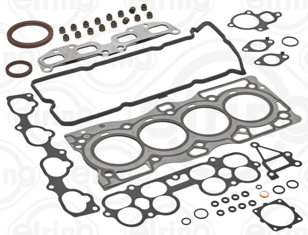 Full Gasket Set, engine - 588.670 ELRING - 01-53295-02, 430394P, 50320600