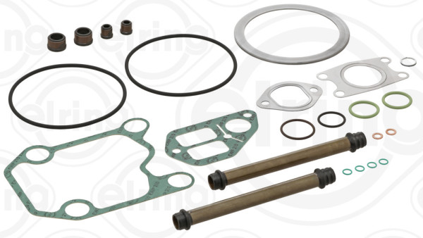 Gasket Set, cylinder head - 588.870 ELRING - 12217738