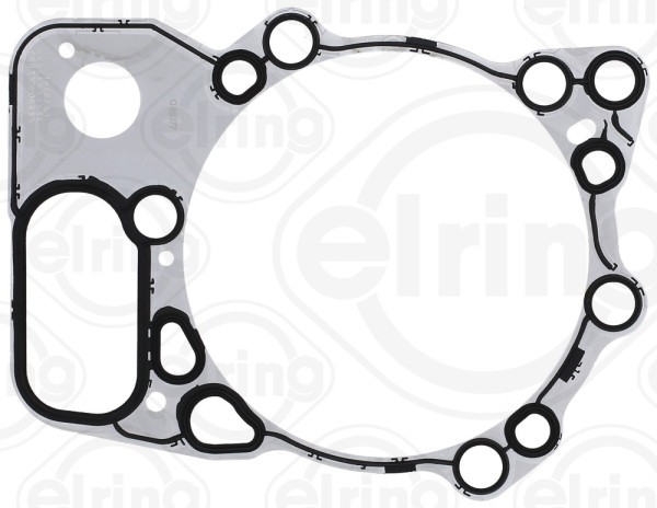 Gasket, cylinder head - 592.391 ELRING - X52404200065