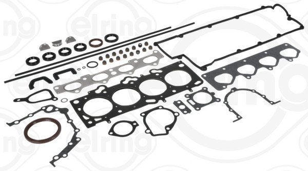 Full Gasket Set, engine - 592.900 ELRING - 01-53970-01, 20910-23F00, 437013P