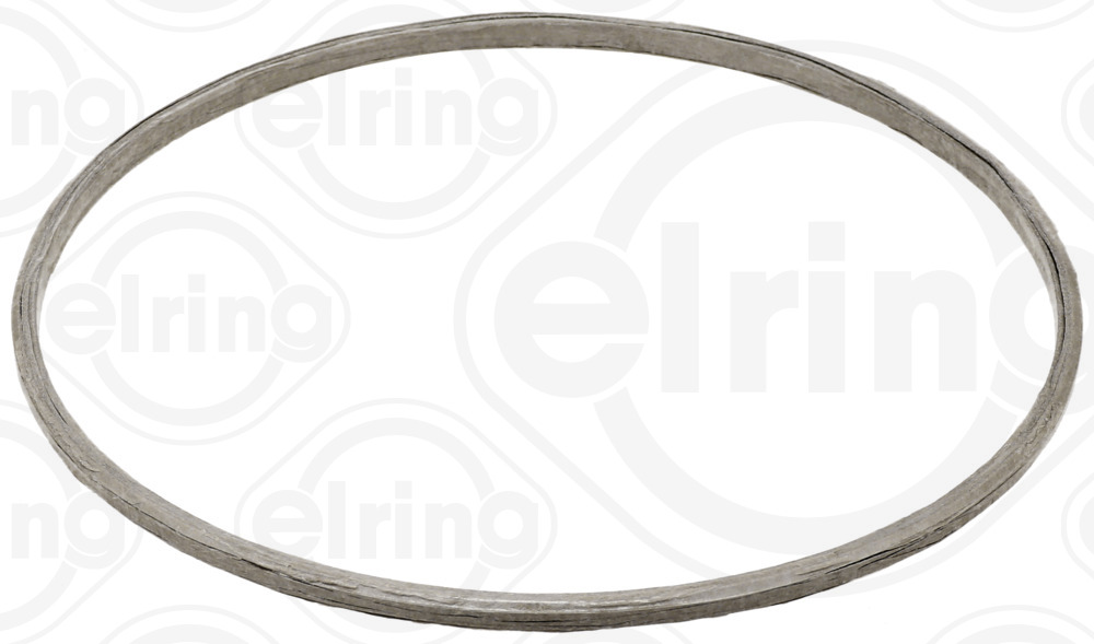 Dichtung, Abgasrohr - 593.100 ELRING - 01567200, 8W0253115G, 9A725311507