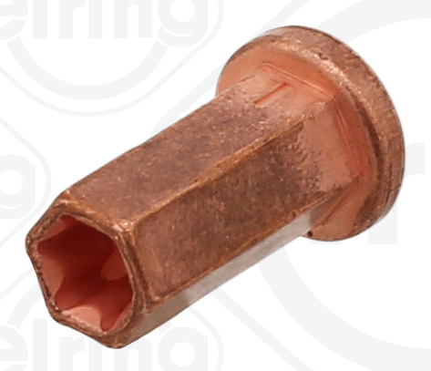Locknut - 593.260 ELRING - 18407502196