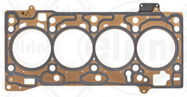 Gasket, cylinder head - 593.930 ELRING - 04L103383AC, 10209300, 374.090