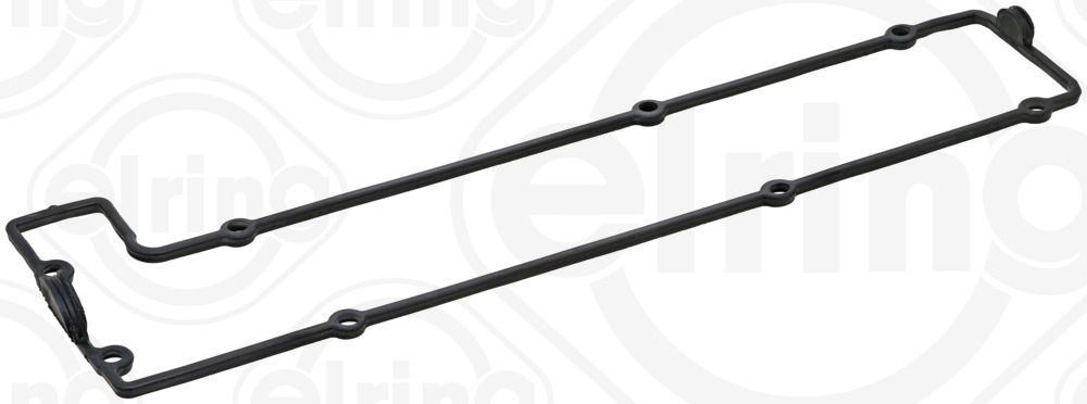 594.512, Gasket, cylinder head cover, Cylinder head cover gasket, ELRING, 6030160221, 01343, 02.10.015, 023969AO, 11035000, 50-026034-00, 53068, 70-26999-00, JM7157, RC3305, 023969P, 50-026034-10, 71-26999-00, JN851, X53068-01, 026199, 23969