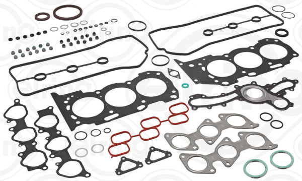 Full Gasket Set, engine - 595.130 ELRING - 04111-31050, 04111-31191, 04111-31192