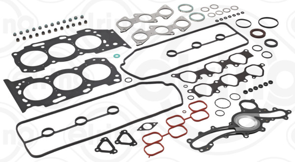 Gasket Set, cylinder head - 595.140 ELRING - 02-54050-01, 04112-31050, D40589-00
