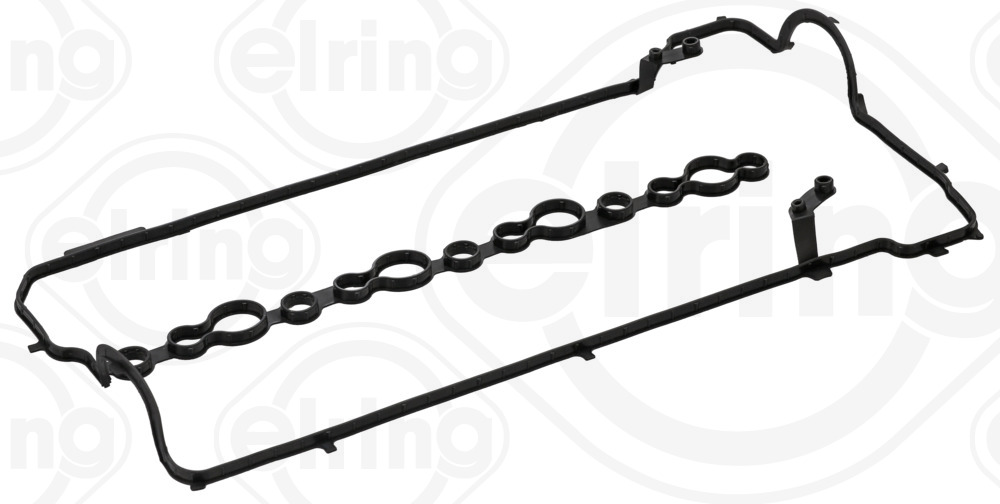 595.490, Gasket, cylinder head cover, Cylinder head cover gasket, ELRING, 11127600, 11213-0R040, 1552802, 71-15196-00, RC9100, X90547-01