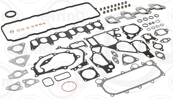 Full Gasket Set, engine - 597.440 ELRING - 430324P, A0101-VS40A, FF5740