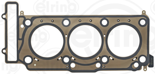 Gasket, cylinder head - 598.220 ELRING - 10212400, 2760160100, 61-10089-00