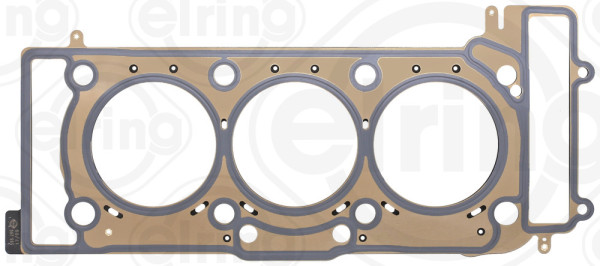 Gasket, cylinder head - 598.280 ELRING - 2760160400, 61-10115-00, CH5624
