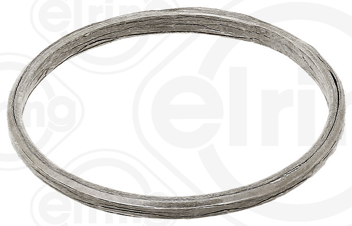 Gasket, exhaust pipe - 598.480 ELRING - 18327856835