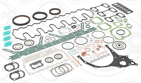 Full Gasket Set, engine - 598.650 ELRING - 02931663, 02937629, 01-38971-01