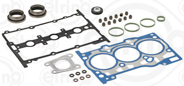 598.980, Gasket Set, cylinder head, Cylinder head gasket set, ELRING, 02-37675-01, 52360700, D40694-00, 52432800