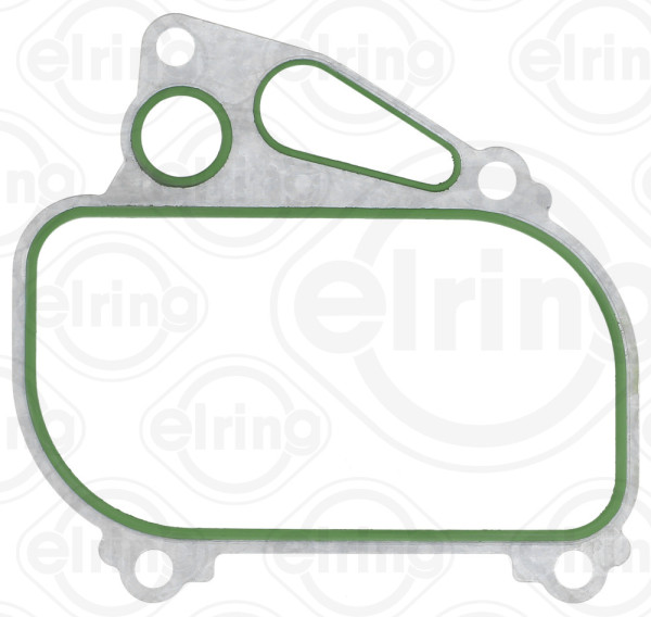 Seal, oil cooler - 599.468 ELRING - 944.107.147.03, 944.107.147.04, 70-27139-00