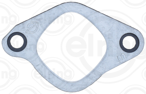 599.906, Gasket, exhaust manifold, Exhaust manifold gasket, ELRING, 271704, 0355539, 039-6149, 31-026434-00, 460126H, 71-25507-10, JB917, JC906, MG4313, MS15278, MS22776, X09217-01