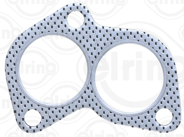599.921, Gasket, exhaust pipe, Gasket various, ELRING, 1378218-0, 3531326, 00193600, 027403H, 03822, 15833, 23563, 3055534, 31-024200-10, 70-22642-20, AG7577, EP-218, F14611, JE248, 71-22642-20, 13782180