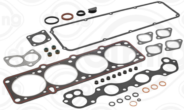 Gasket Set, cylinder head - 600.032 ELRING - 270685-1, 02-25840-06, 21-24669-27/0