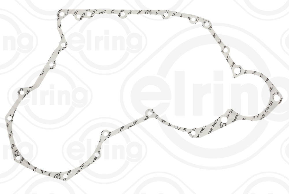 612.641, Dichtung, Steuergehäusedeckel, Dichtung verschiedene, ELRING, 51.01903-0308, 51019030308