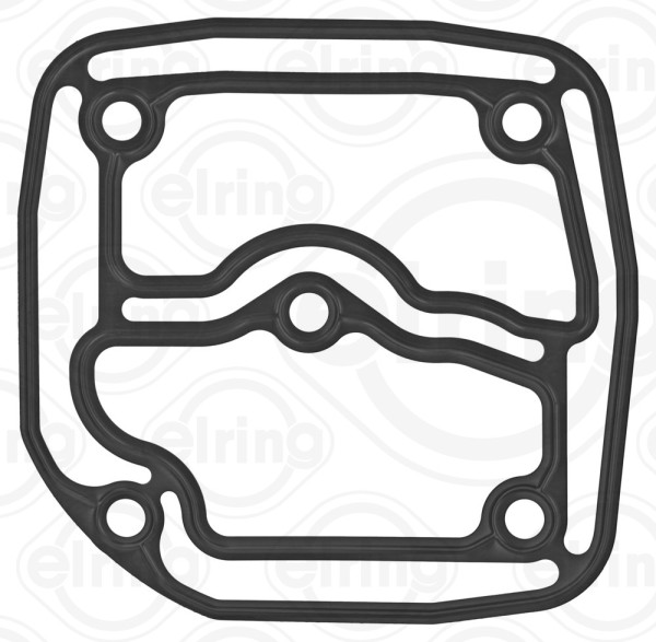 Cylinder Head Gasket, compressed air compressor - 612.781 ELRING - 9121161404
