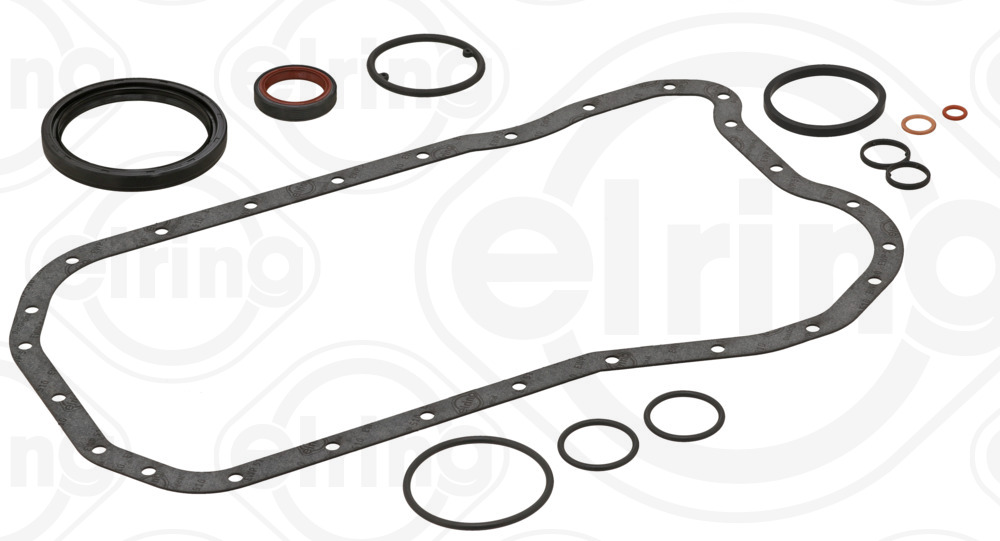 Dichtungssatz, Kurbelgehäuse - 617.210 ELRING - 021198011, 08-27321-01, 22-27911-00/0