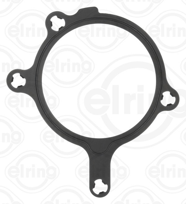 Dichtung, Wasserpumpe - 618.740 ELRING - 00583700, 1000153, 968M-8507-AB