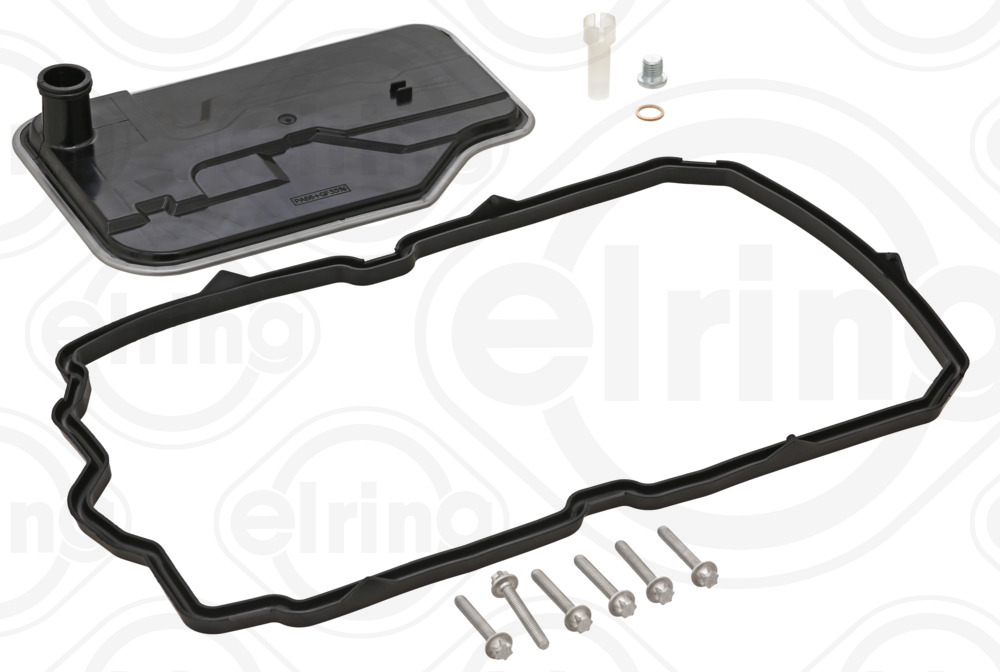 620.140, Hydraulic Filter Set, automatic transmission, Transmission gasket, ELRING, 2212770000, 2212770100, 2222772000
