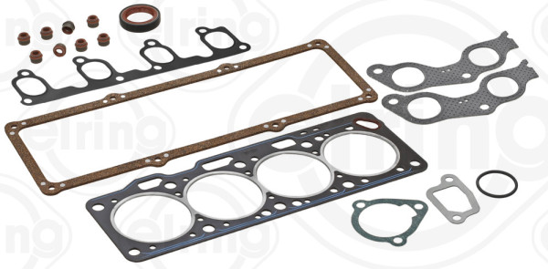 Gasket Set, cylinder head - 630.590 ELRING - 052198012P, 052198012R, 02-28025-02
